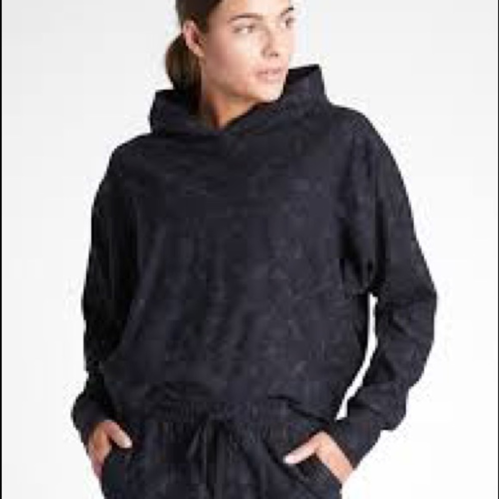 Athleta Farallon Sweatshirt - XS